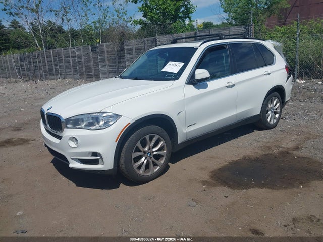 BMW X5 Xdrive35i 2016 5UXKR0C54G0P25325 Image 2
