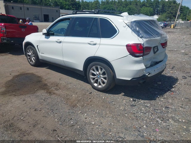 BMW X5 Xdrive35i 2016 5UXKR0C54G0P25325 Image 3