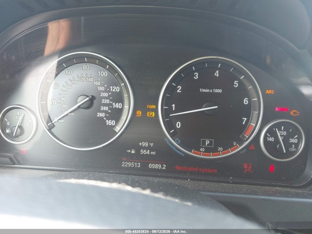 BMW X5 Xdrive35i 2016 5UXKR0C54G0P25325 Image 7