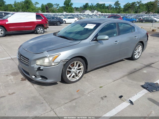 Aukcja sprzedaży 2009 Nissan Maxima 3.5 S, vin: 1N4AA51E09C839480, numer aukcji: 45353825