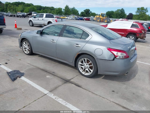 Aukcja sprzedaży 2009 Nissan Maxima 3.5 S, vin: 1N4AA51E09C839480, numer aukcji: 45353825