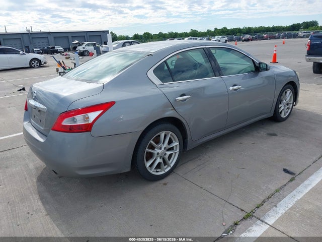 Aukcja sprzedaży 2009 Nissan Maxima 3.5 S, vin: 1N4AA51E09C839480, numer aukcji: 45353825