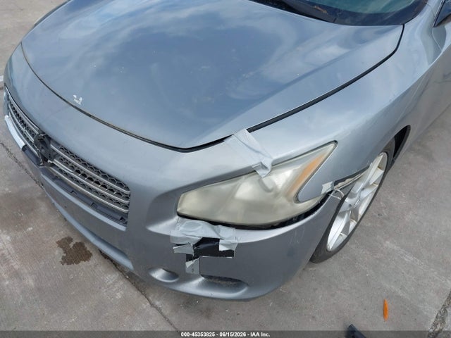 Aukcja sprzedaży 2009 Nissan Maxima 3.5 S, vin: 1N4AA51E09C839480, numer aukcji: 45353825