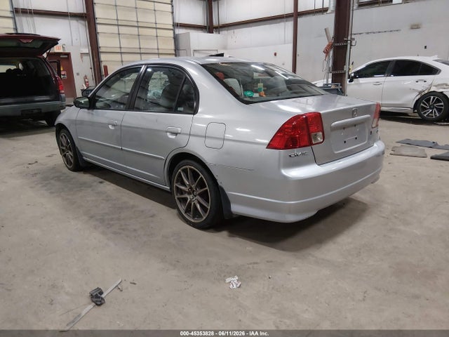Auction sale of the 2005 Honda Civic Lx, vin: 2HGES16525H534291, lot number: 45353828