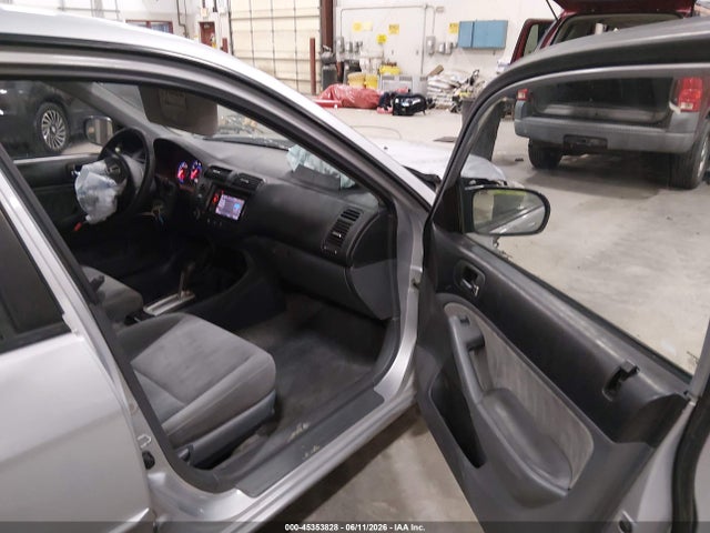 Auction sale of the 2005 Honda Civic Lx, vin: 2HGES16525H534291, lot number: 45353828