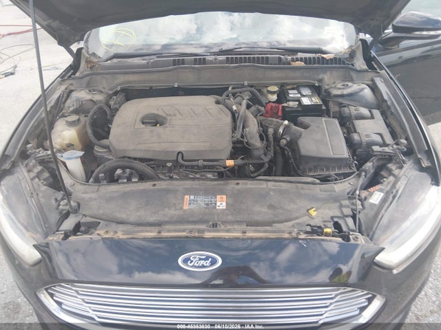 Aukcja sprzedaży 2014 Ford Fusion Se, vin: 1FA6P0HD9E5381053, numer aukcji: 45353830