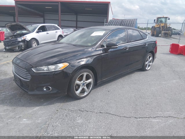 Aukcja sprzedaży 2014 Ford Fusion Se, vin: 1FA6P0HD9E5381053, numer aukcji: 45353830