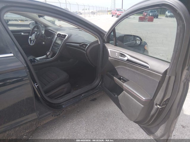 Aukcja sprzedaży 2014 Ford Fusion Se, vin: 1FA6P0HD9E5381053, numer aukcji: 45353830