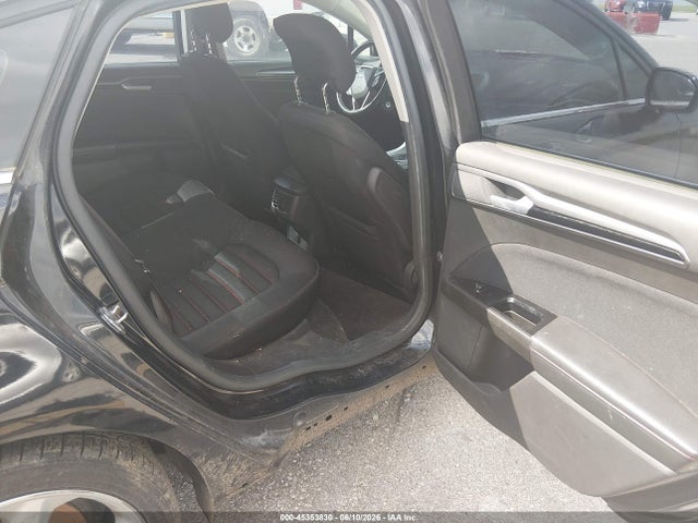 Aukcja sprzedaży 2014 Ford Fusion Se, vin: 1FA6P0HD9E5381053, numer aukcji: 45353830