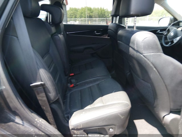 45353832 :رقم المزاد ، 5XYPH4A50LG677136 vin ، 2020 Kia Sorento 3.3l Ex مزاد بيع
