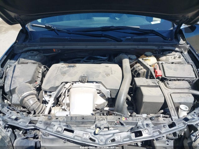 45353833 :رقم المزاد ، 1G1ZE5SX5LF018911 vin ، 2020 Chevrolet Malibu Fwd Premier مزاد بيع