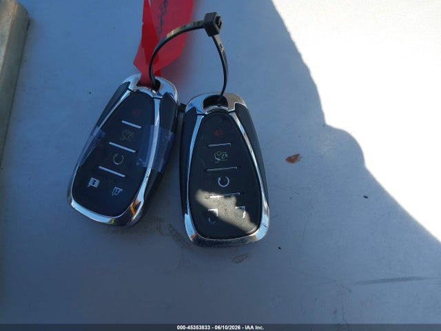 45353833 :رقم المزاد ، 1G1ZE5SX5LF018911 vin ، 2020 Chevrolet Malibu Fwd Premier مزاد بيع