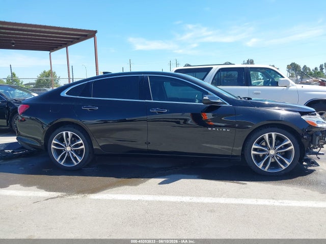 45353833 :رقم المزاد ، 1G1ZE5SX5LF018911 vin ، 2020 Chevrolet Malibu Fwd Premier مزاد بيع