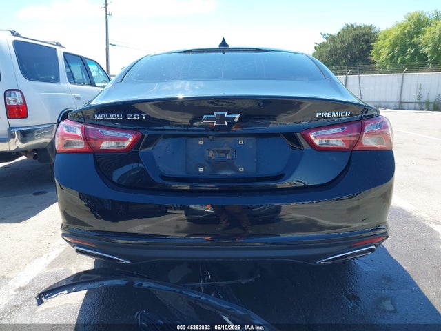 45353833 :رقم المزاد ، 1G1ZE5SX5LF018911 vin ، 2020 Chevrolet Malibu Fwd Premier مزاد بيع