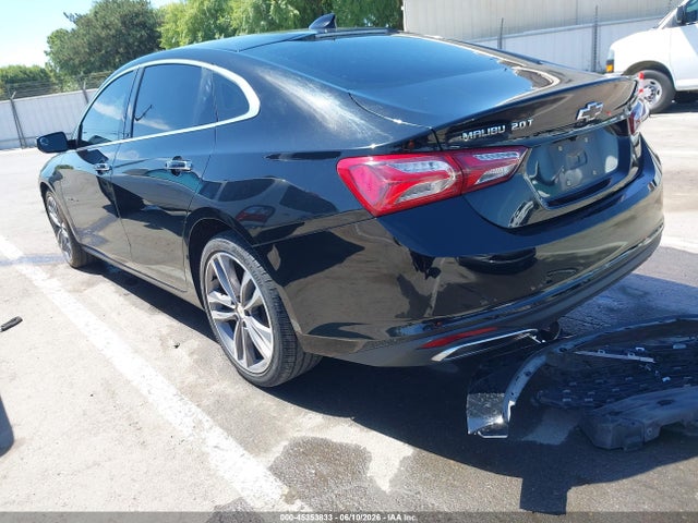 45353833 :رقم المزاد ، 1G1ZE5SX5LF018911 vin ، 2020 Chevrolet Malibu Fwd Premier مزاد بيع