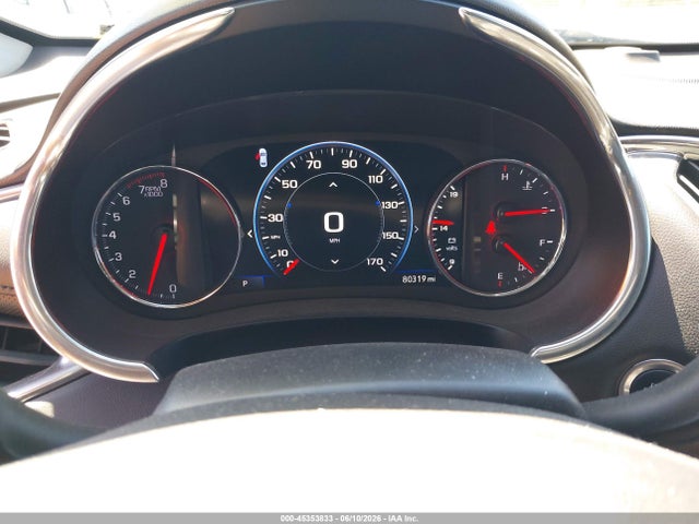 45353833 :رقم المزاد ، 1G1ZE5SX5LF018911 vin ، 2020 Chevrolet Malibu Fwd Premier مزاد بيع