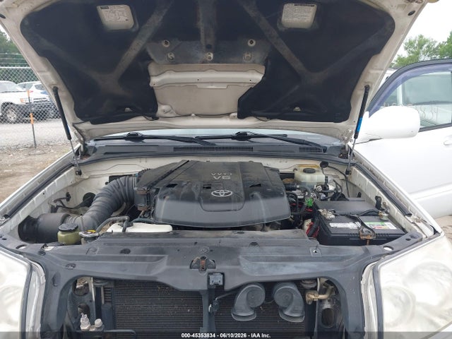 Продажа на аукционе авто 2004 Toyota 4runner Sr5 Sport V6, vin: JTEBU14R140039354, номер лота: 45353834