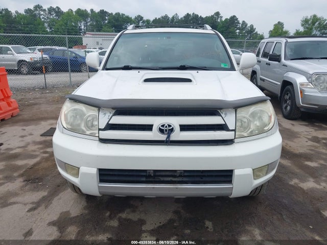 Продажа на аукционе авто 2004 Toyota 4runner Sr5 Sport V6, vin: JTEBU14R140039354, номер лота: 45353834