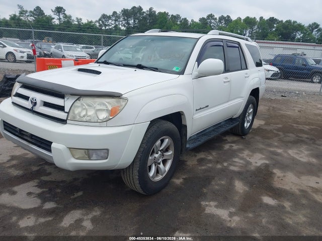 Продажа на аукционе авто 2004 Toyota 4runner Sr5 Sport V6, vin: JTEBU14R140039354, номер лота: 45353834