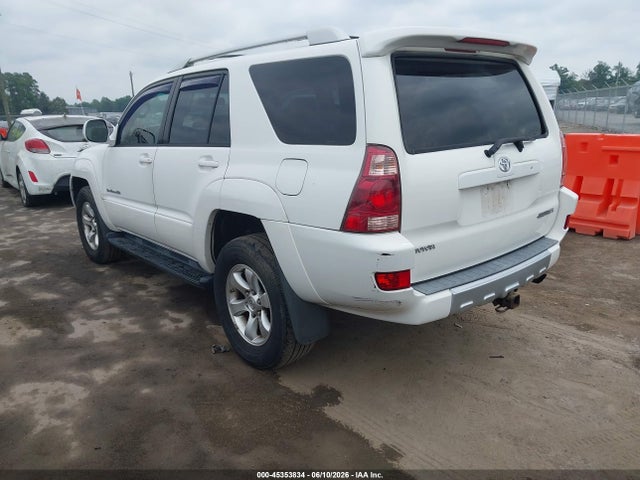 Продажа на аукционе авто 2004 Toyota 4runner Sr5 Sport V6, vin: JTEBU14R140039354, номер лота: 45353834