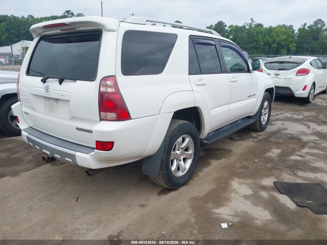 Продажа на аукционе авто 2004 Toyota 4runner Sr5 Sport V6, vin: JTEBU14R140039354, номер лота: 45353834