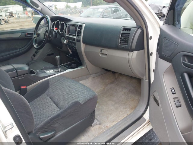 Продажа на аукционе авто 2004 Toyota 4runner Sr5 Sport V6, vin: JTEBU14R140039354, номер лота: 45353834