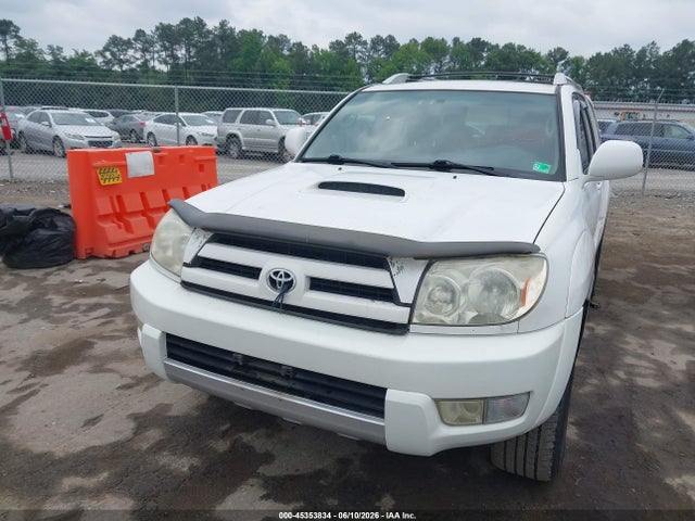 Продажа на аукционе авто 2004 Toyota 4runner Sr5 Sport V6, vin: JTEBU14R140039354, номер лота: 45353834