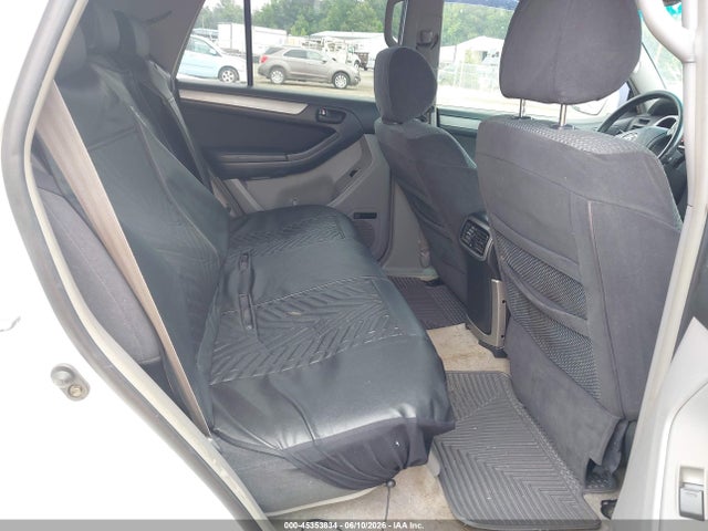 Продажа на аукционе авто 2004 Toyota 4runner Sr5 Sport V6, vin: JTEBU14R140039354, номер лота: 45353834