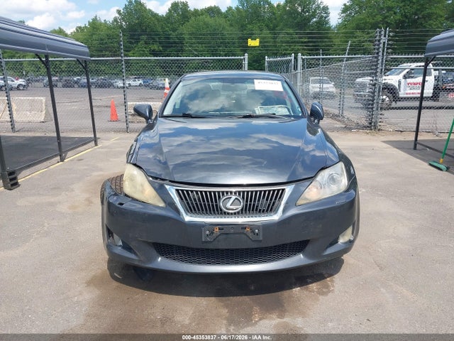 Aukcja sprzedaży 2009 Lexus Is 250, vin: JTHCK262195032210, numer aukcji: 45353837