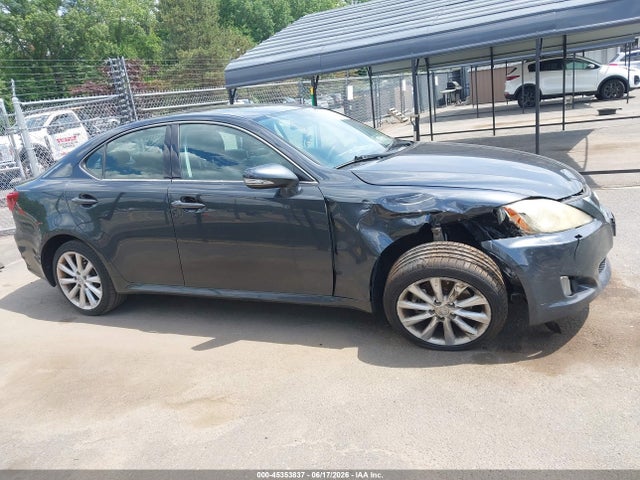 Aukcja sprzedaży 2009 Lexus Is 250, vin: JTHCK262195032210, numer aukcji: 45353837