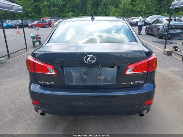 Aukcja sprzedaży 2009 Lexus Is 250, vin: JTHCK262195032210, numer aukcji: 45353837