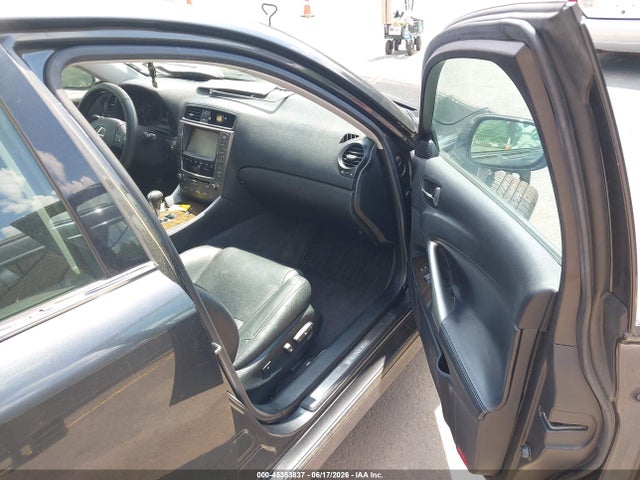 Продажа на аукционе авто 2009 Lexus Is 250, vin: JTHCK262195032210, номер лота: 45353837