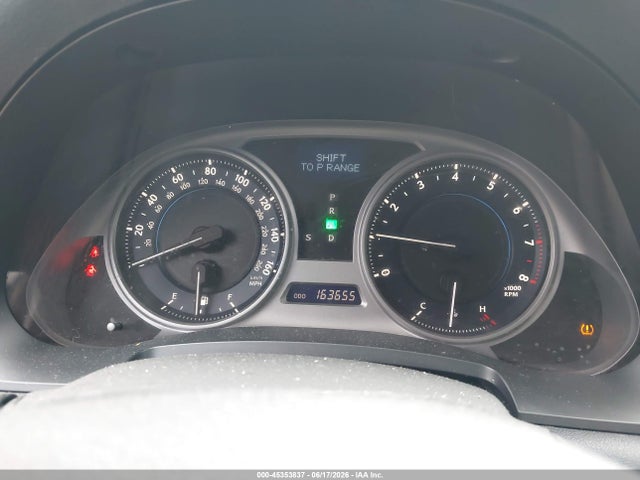 Aukcja sprzedaży 2009 Lexus Is 250, vin: JTHCK262195032210, numer aukcji: 45353837