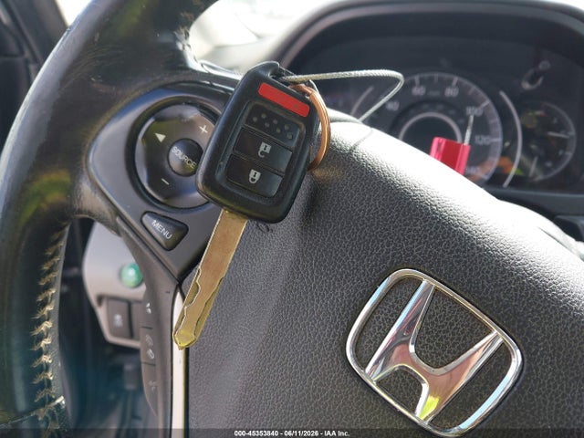 Продажа на аукционе авто 2014 Honda Cr-v Ex-l, vin: 2HKRM3H74EH554263, номер лота: 45353840