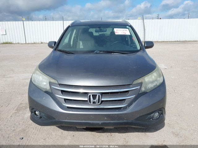Продажа на аукционе авто 2014 Honda Cr-v Ex-l, vin: 2HKRM3H74EH554263, номер лота: 45353840