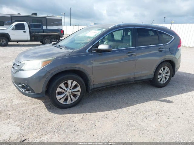 Продажа на аукционе авто 2014 Honda Cr-v Ex-l, vin: 2HKRM3H74EH554263, номер лота: 45353840