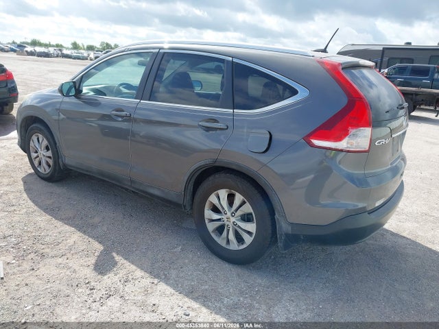 Продажа на аукционе авто 2014 Honda Cr-v Ex-l, vin: 2HKRM3H74EH554263, номер лота: 45353840