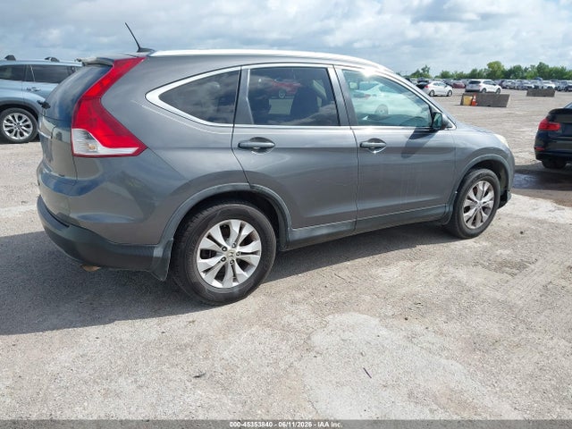 Продажа на аукционе авто 2014 Honda Cr-v Ex-l, vin: 2HKRM3H74EH554263, номер лота: 45353840