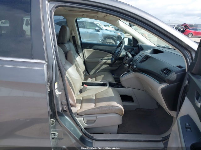 Продажа на аукционе авто 2014 Honda Cr-v Ex-l, vin: 2HKRM3H74EH554263, номер лота: 45353840