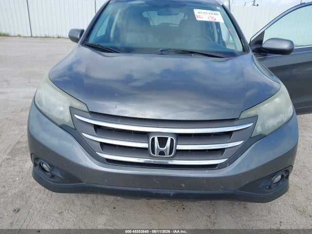 Продажа на аукционе авто 2014 Honda Cr-v Ex-l, vin: 2HKRM3H74EH554263, номер лота: 45353840
