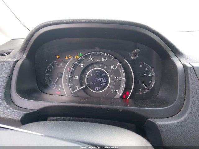Продажа на аукционе авто 2014 Honda Cr-v Ex-l, vin: 2HKRM3H74EH554263, номер лота: 45353840