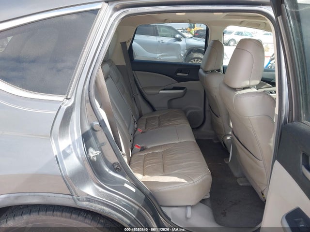 Продажа на аукционе авто 2014 Honda Cr-v Ex-l, vin: 2HKRM3H74EH554263, номер лота: 45353840