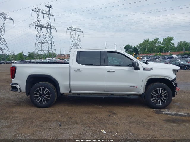 3GTP9EEL0LG421222 GMC Sierra 1500 4wd Short Box At4