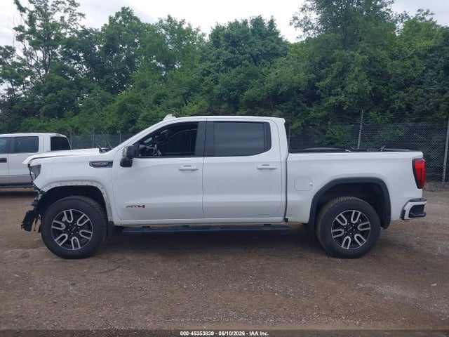 3GTP9EEL0LG421222 GMC Sierra 1500 4wd Short Box At4