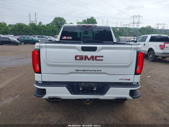 3GTP9EEL0LG421222 GMC Sierra 1500 4wd Short Box At4