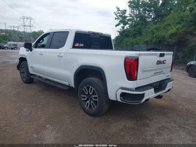 3GTP9EEL0LG421222 GMC Sierra 1500 4wd Short Box At4