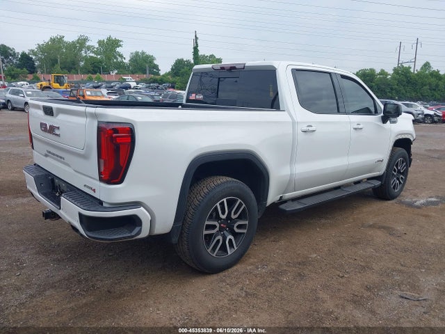 3GTP9EEL0LG421222 GMC Sierra 1500 4wd Short Box At4