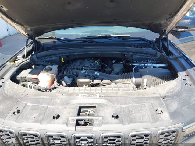 Продажа на аукционе авто 2024 Jeep Grand Cherokee L Altitude X 4x4, vin: 1C4RJKAG3R8564686, номер лота: 45353842