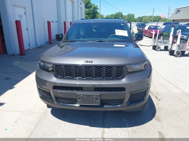 Продажа на аукционе авто 2024 Jeep Grand Cherokee L Altitude X 4x4, vin: 1C4RJKAG3R8564686, номер лота: 45353842