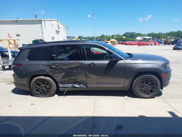 Продажа на аукционе авто 2024 Jeep Grand Cherokee L Altitude X 4x4, vin: 1C4RJKAG3R8564686, номер лота: 45353842